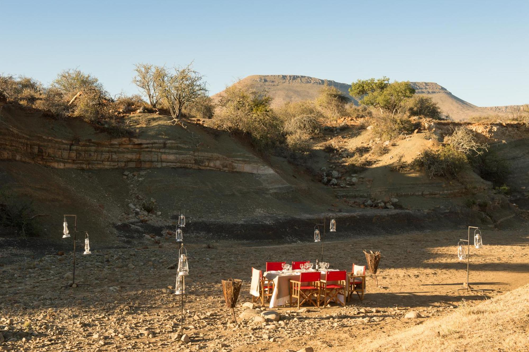 Samara Karoo Reserve Graaff-Reinet Eksteriør billede