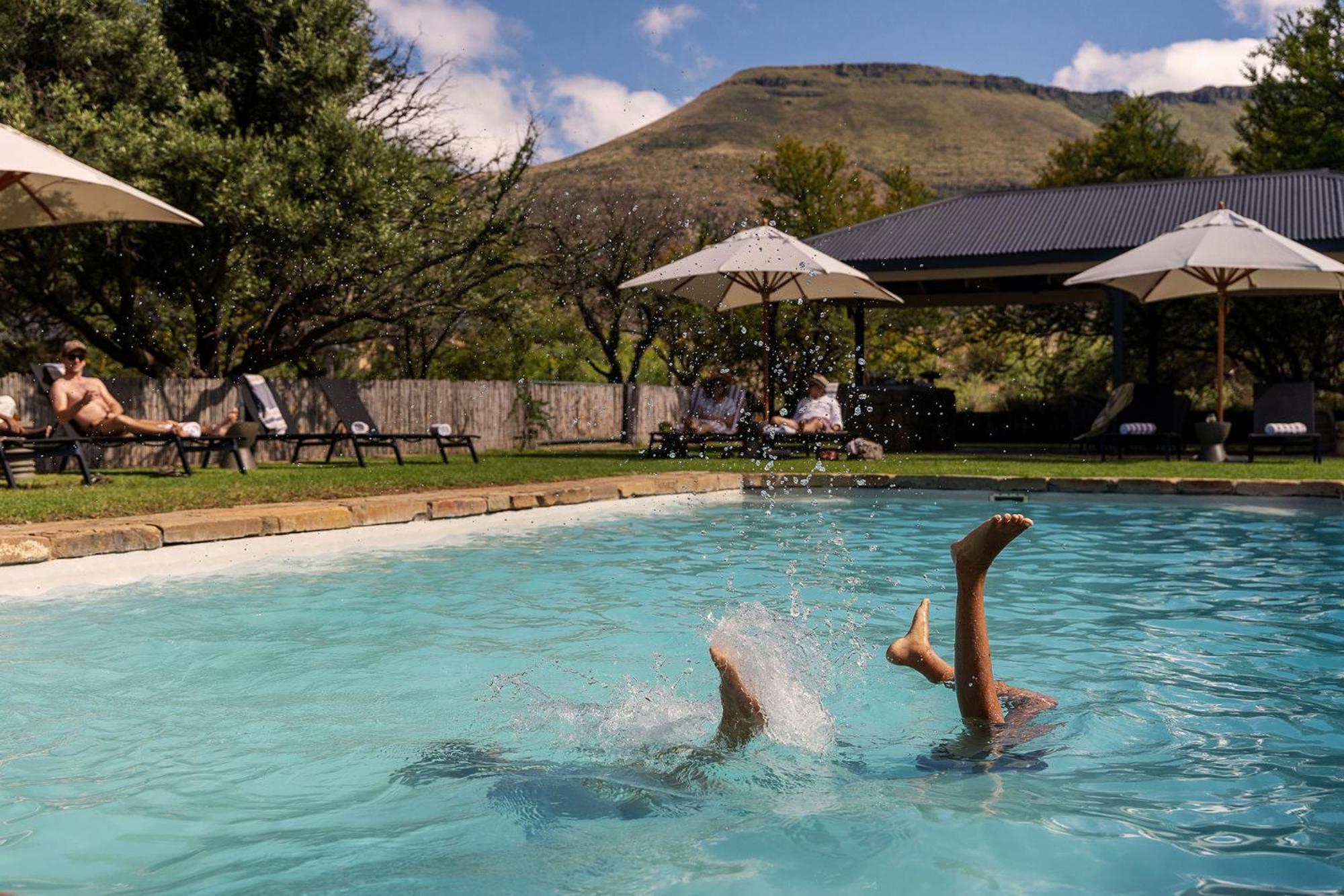 Samara Karoo Reserve Graaff-Reinet Eksteriør billede