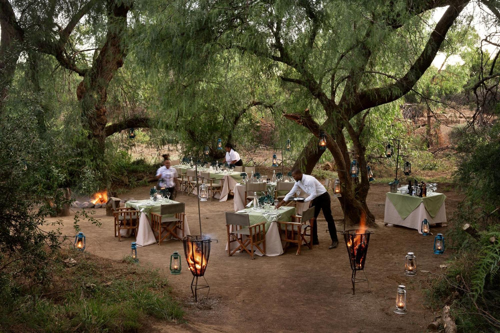 Samara Karoo Reserve Graaff-Reinet Eksteriør billede