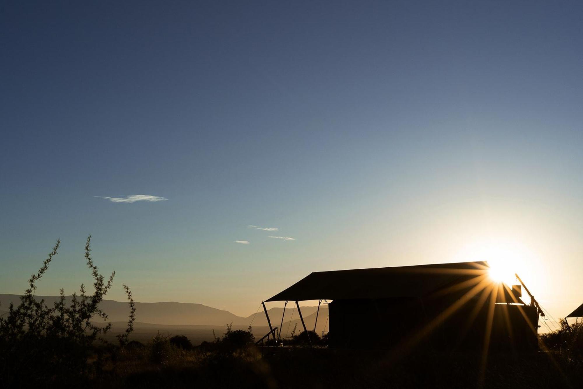 Samara Karoo Reserve Graaff-Reinet Eksteriør billede