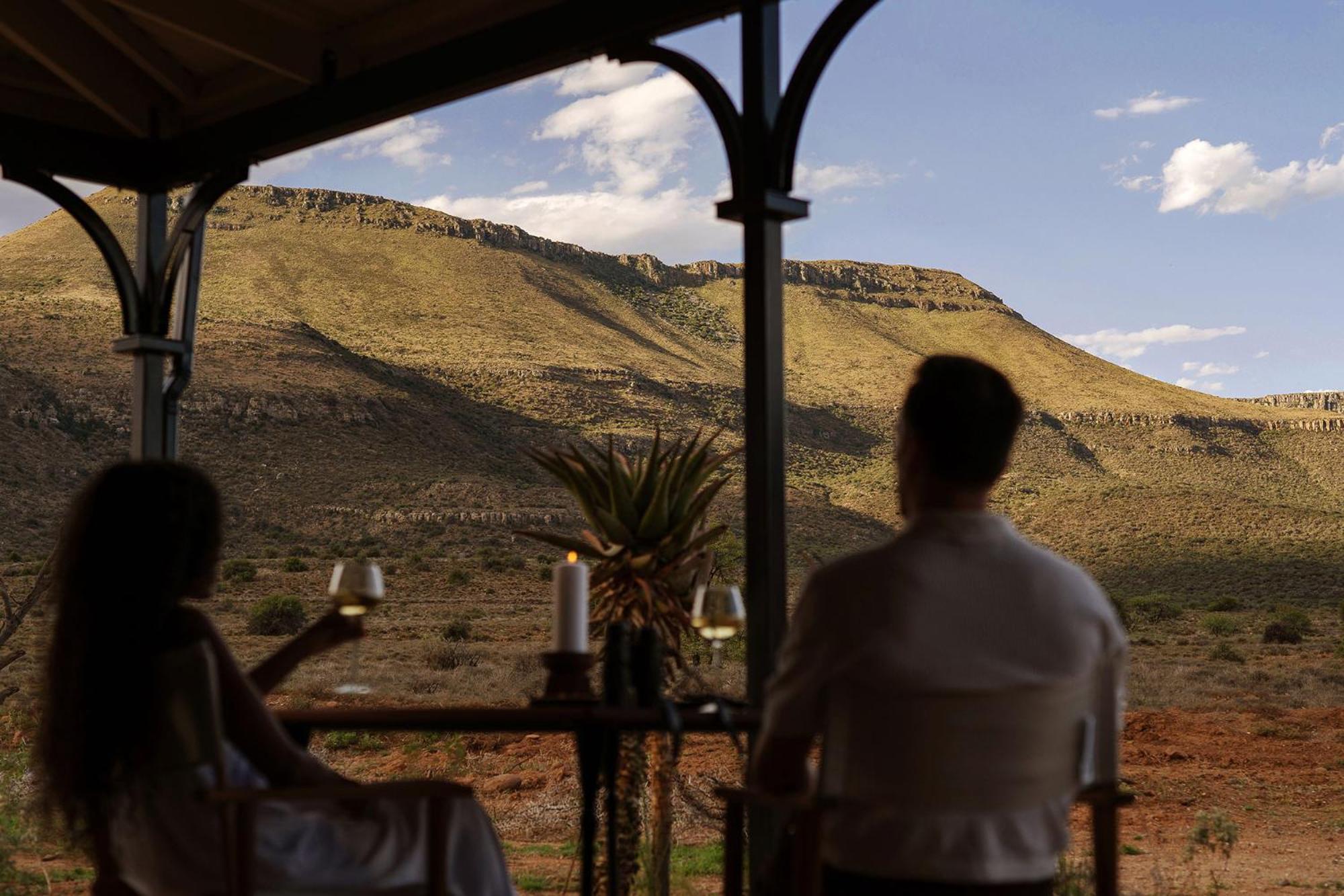 Samara Karoo Reserve Graaff-Reinet Eksteriør billede