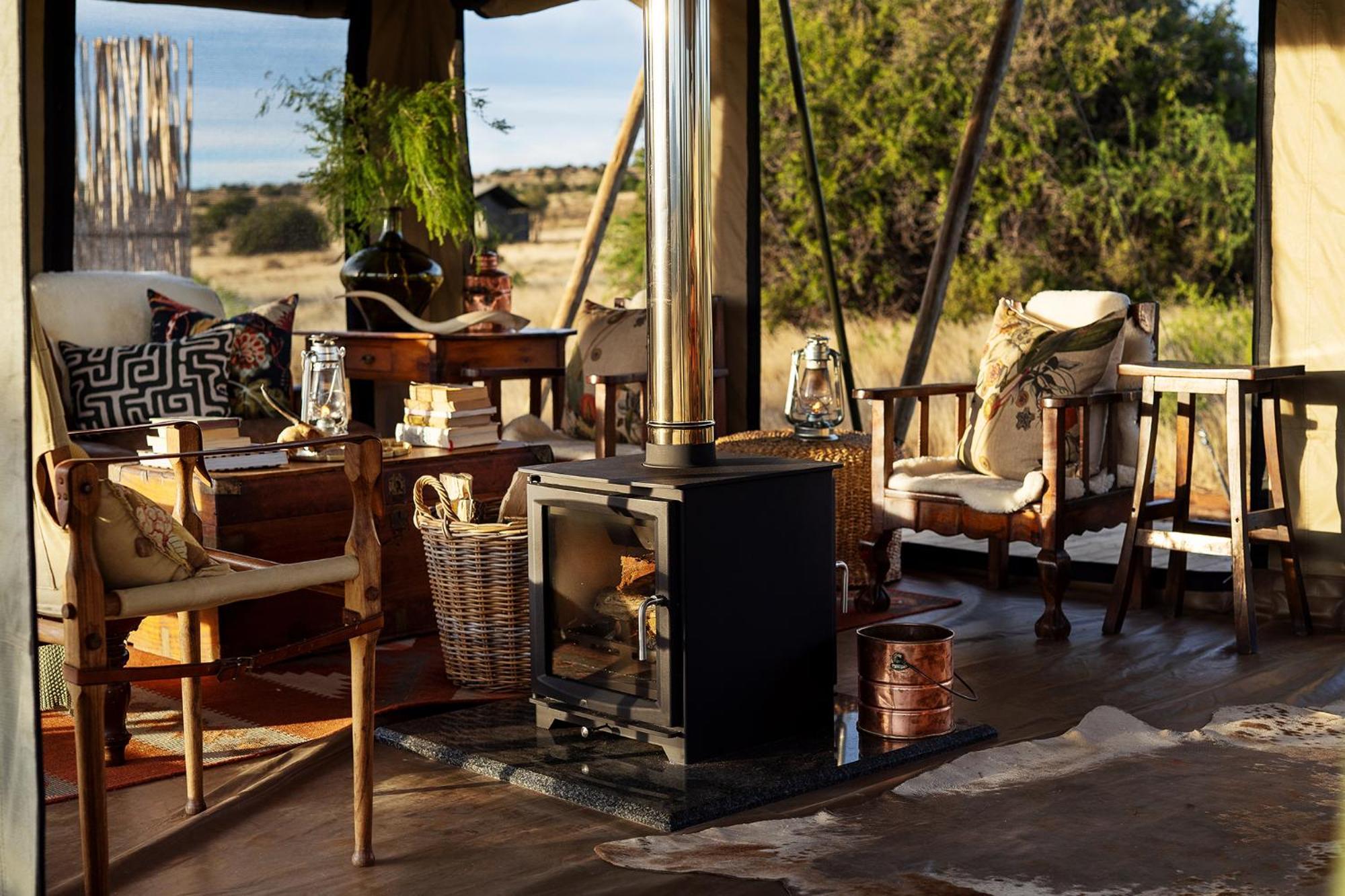 Samara Karoo Reserve Graaff-Reinet Eksteriør billede