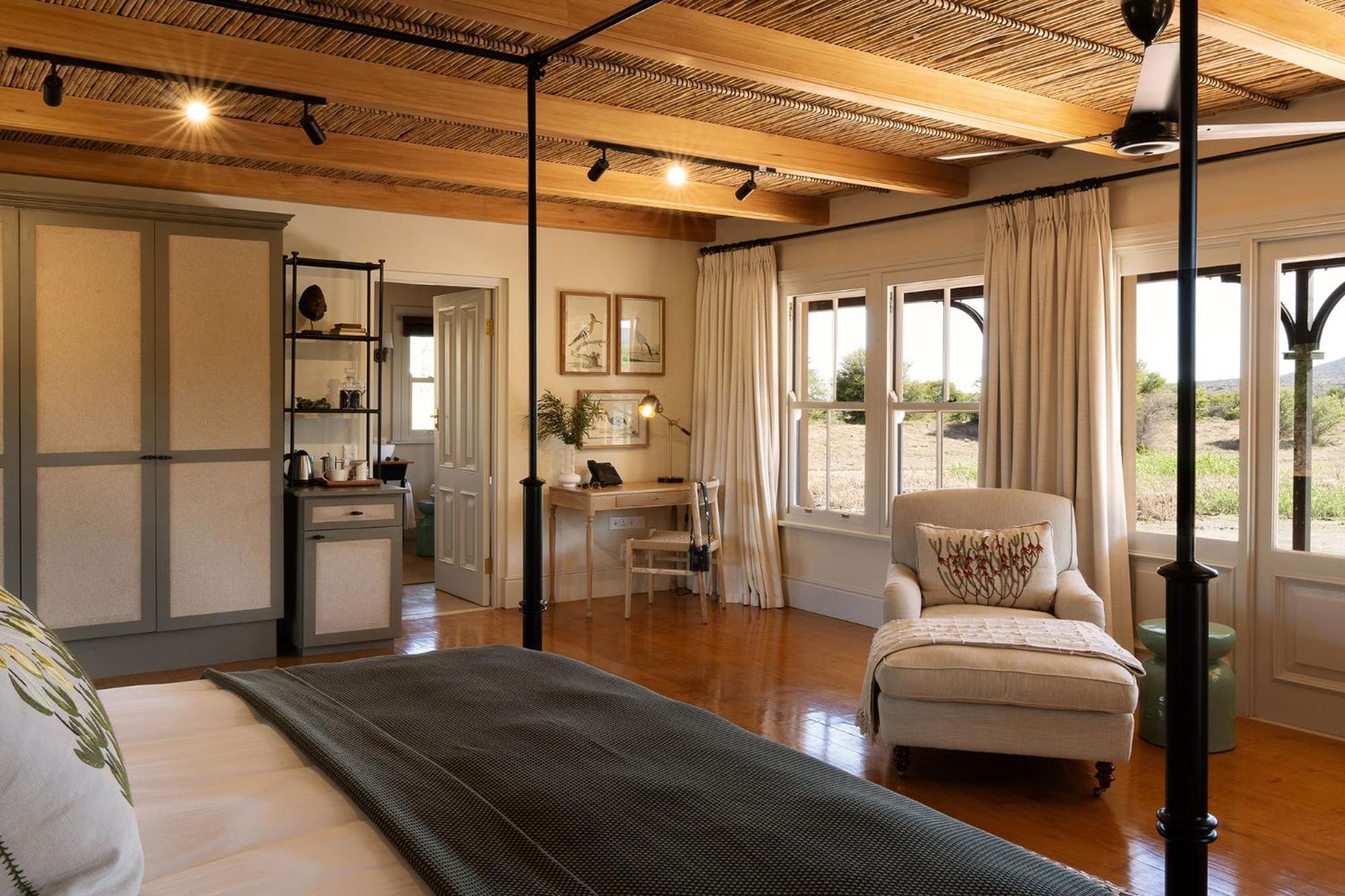 Samara Karoo Reserve Graaff-Reinet Eksteriør billede